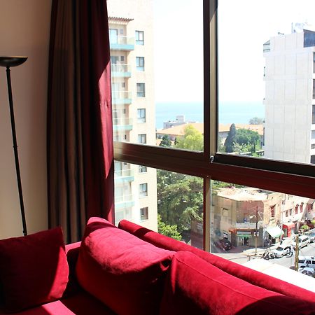 Bliss 3000 Furnished Studios Beirut Exterior photo