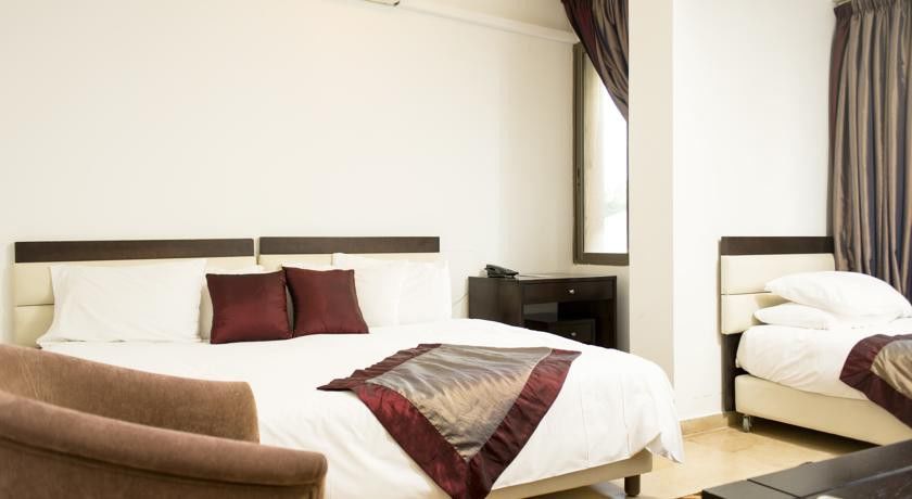Bliss 3000 Furnished Studios Beirut Exterior photo